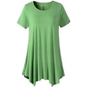 Women's T-shirt Loose Round Neck Bottoming Shirt